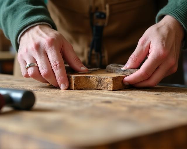 Nachhaltiges Handwerk in Wien